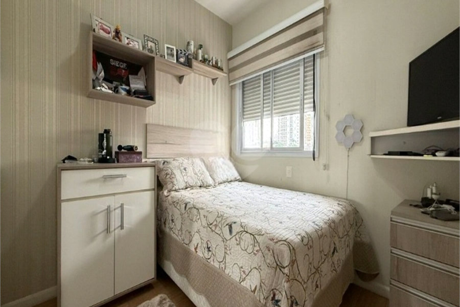 Apartamento à venda com 3 suítes em Anália Franco, São Paulo, SP