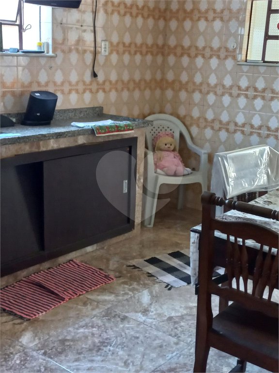 Casa Térrea à venda com 3 quartos em Campo Grande, Rio de Janeiro, RJ