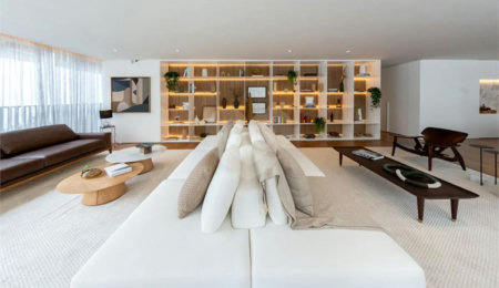 Apartamento à venda com 3 suítes em Indianópolis, São Paulo, SP