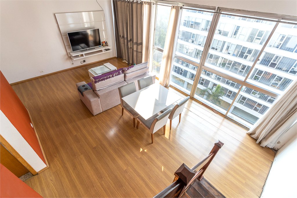 Apartamento à venda com 4 quartos, sendo 2 suítes, em Bela Vista, São Paulo, SP