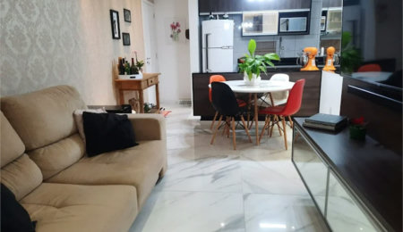 Apartamento à venda com 3 quartos, sendo 1 suíte,  em Vila Andrade, São Paulo, SP