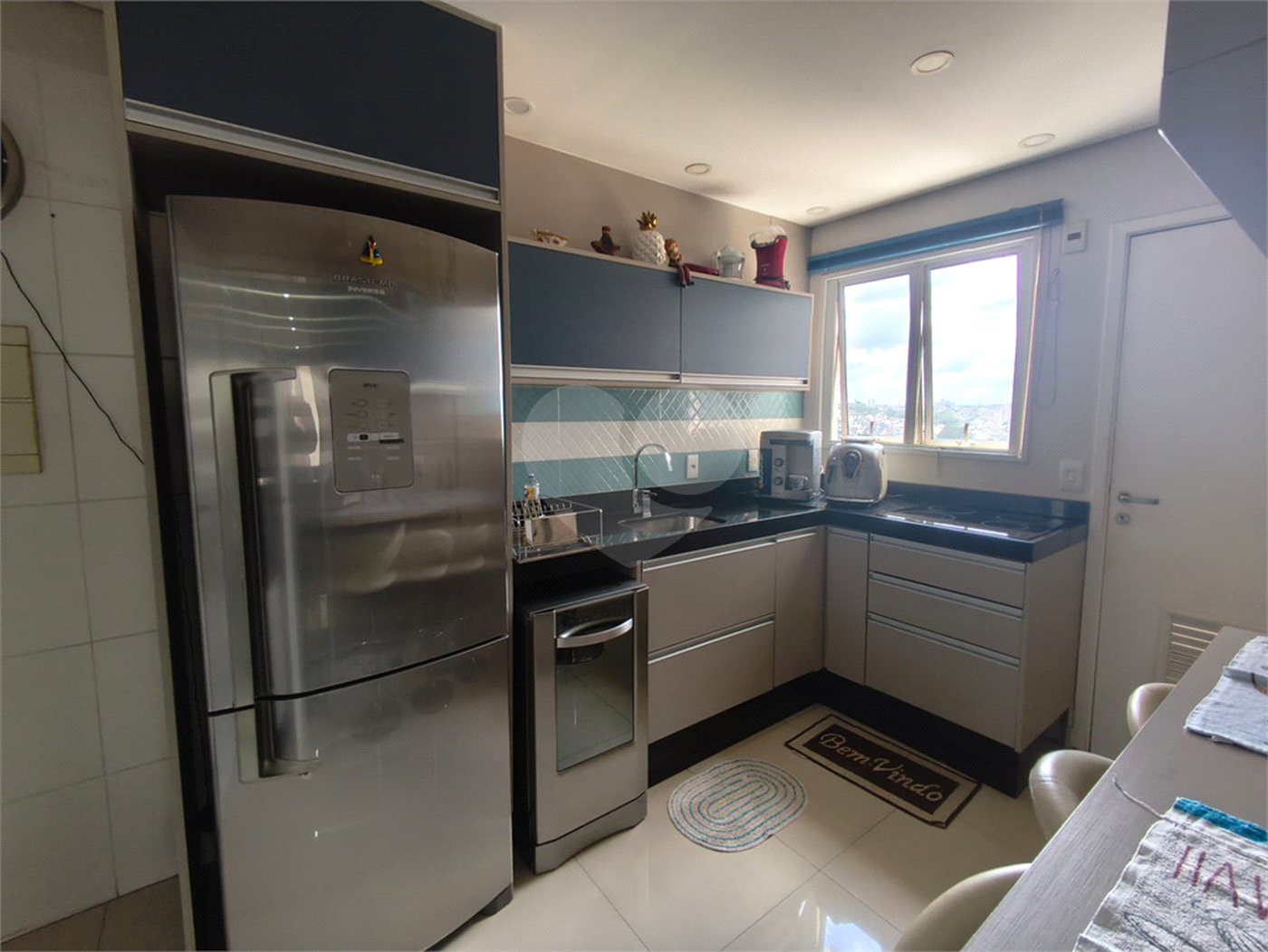 Apartamento à venda com 2 quartos, sendo 1 suíte,  em Jardim Consórcio, São Paulo, SP