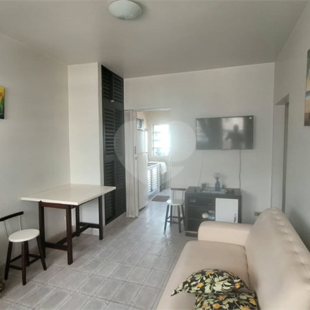 Apartamento à venda com 1 quarto no Centro, Mongaguá, SP