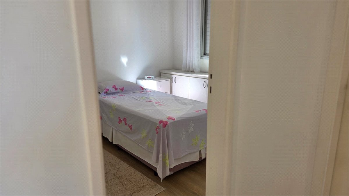 Apartamento à venda com 2 quartos em Vila Santo Estéfano, São Paulo, SP