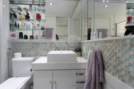 Cobertura à venda com 3 quartos, sendo 2 suítes, em Tijuca, Rio de Janeiro, RJ