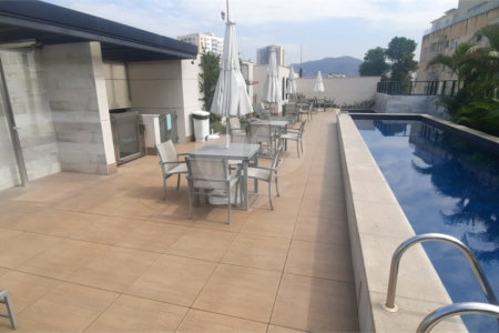 Apartamento à venda com 3 quartos, sendo 1 suíte, em Maracanã, Rio de Janeiro, RJ