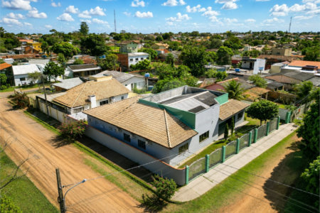 Casa Térrea à venda com 3 quartos, sendo 1 suíte, no Centro, Chapada dos Guimarães, MT