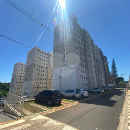 Apartamento para venda no Parque dos Manacás -São Carlos/SP