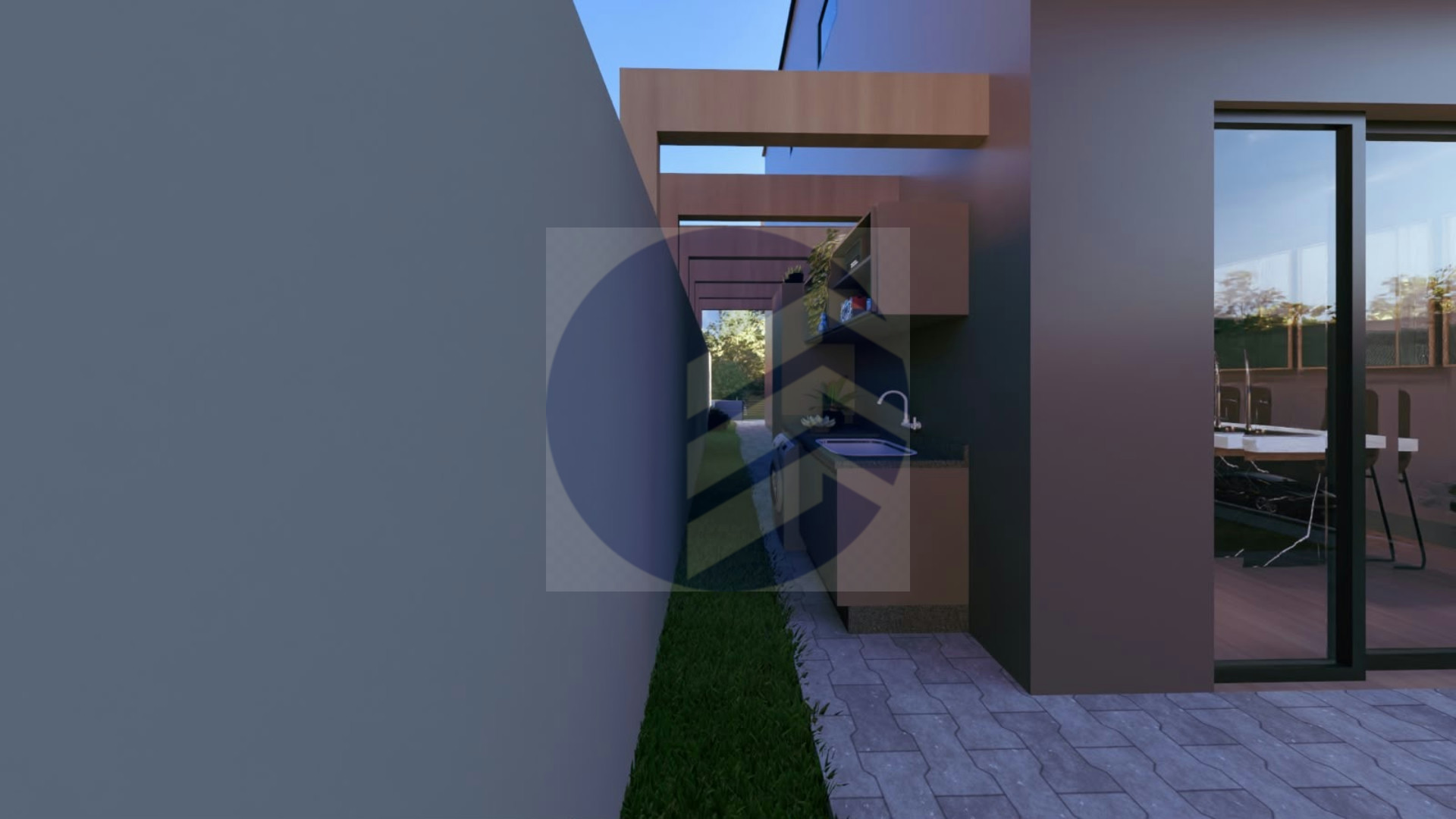 Sobrado, 3 quartos, 90 m² - Foto 8
