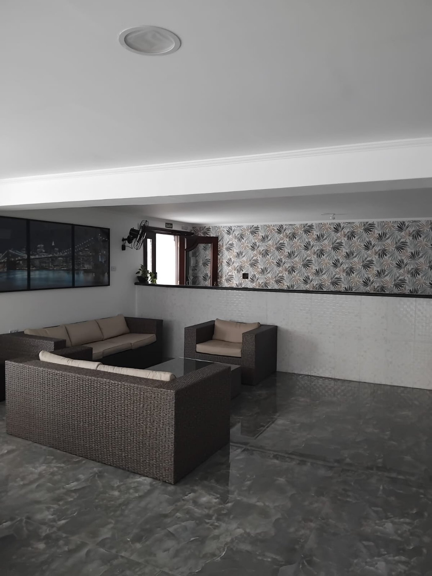 Apartamento à venda com 2 quartos em Ocian, Praia Grande - SP
