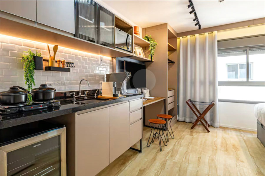 APARTAMENTO COM 1 QUARTO E 1 BANHEIRO PARA LOCAÇÃO 21M PARAÍSO SÃO PAULO