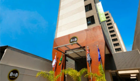 Hotel à venda com 1 quarto no Centro, São Paulo, SP