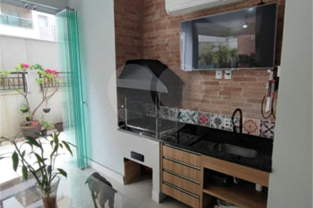 Apartamento Garden na Mooca com 322m² com 4 dormitórios 5 vagas Estuda Permuta