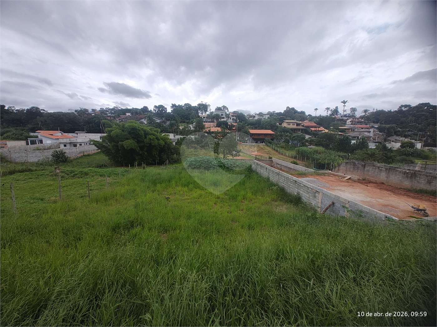 TERRENO EM ATIBAIA 970 M², COM PROJETO APROVADO, PRONTO PARA CONSTRUIR