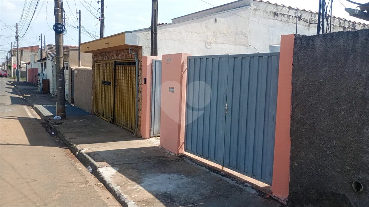 CASA A VENDA NO JARDIN JACOBUCI