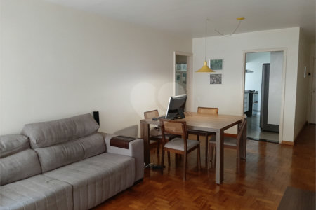 APARTAMENTO RESIDENCIAL EM VILA MARIANA