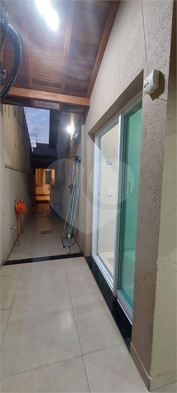 Casa térrea para venda no Residencial Itamarati