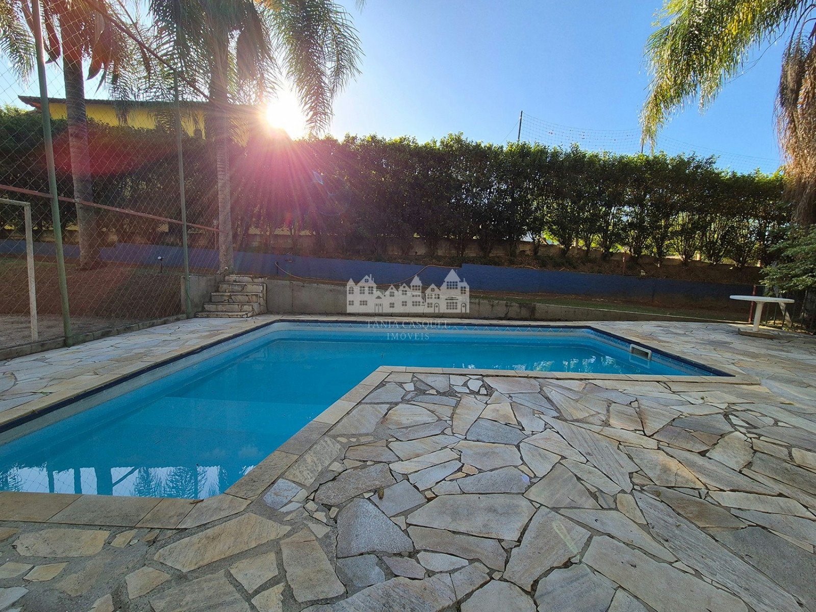 Chácara, 3 quartos, 3450 m² - Foto 5