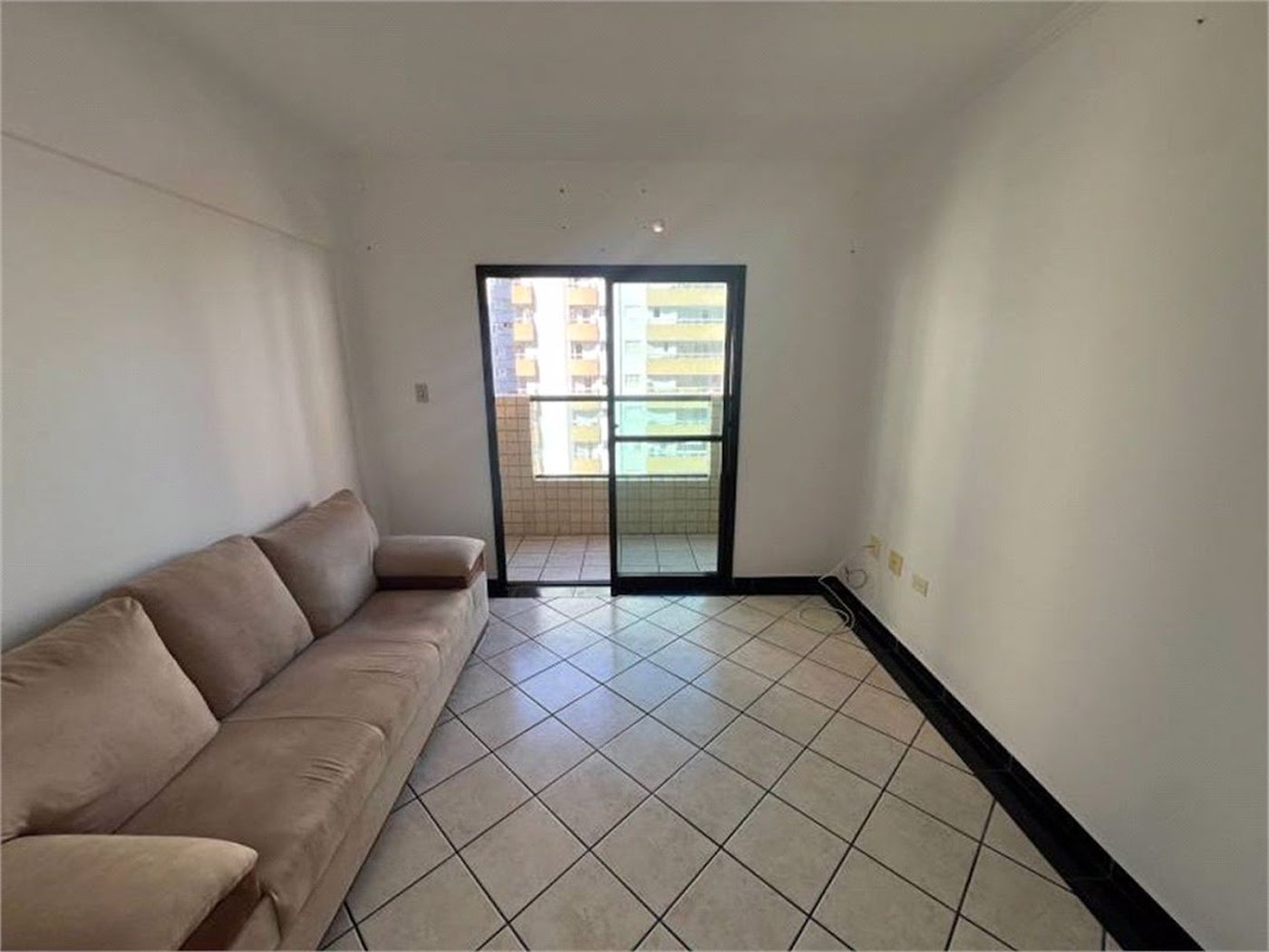 Apartamento Residencial à venda, Vila Guilhermina, Praia Grande - AP1208.
