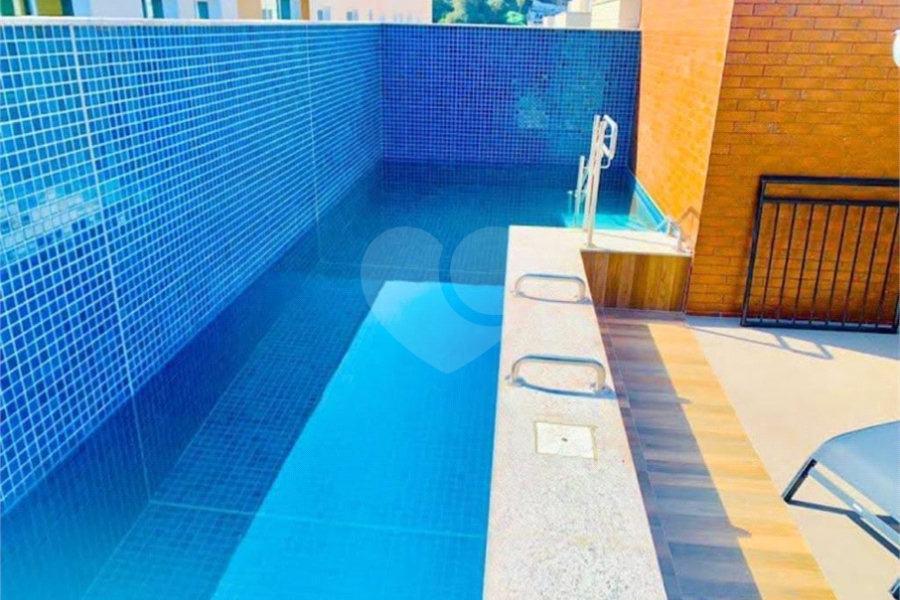 Apartamento à venda com 2 quartos em Tremembé, São Paulo, SP