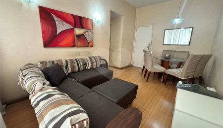 Apartamento à venda com 2 quartos em Tijuca, Rio de Janeiro, RJ