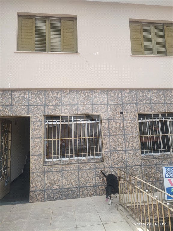 Sobrado à venda com 2 quartos em Mandaqui, São Paulo, SP