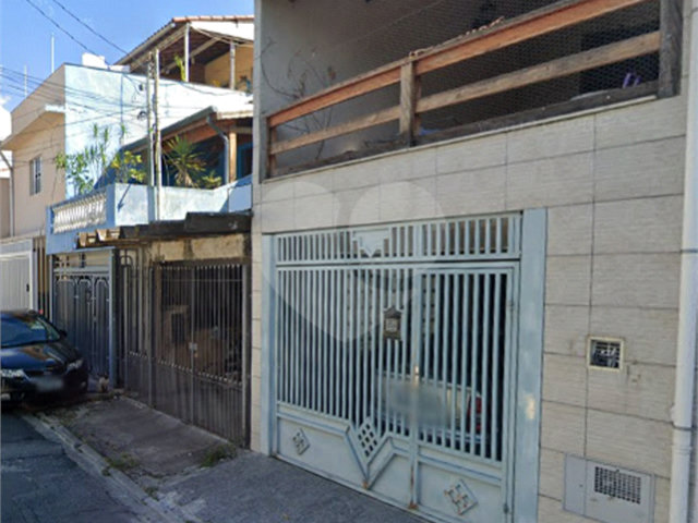 Sobrado à venda com 2 quartos em Jaçanã, São Paulo, SP