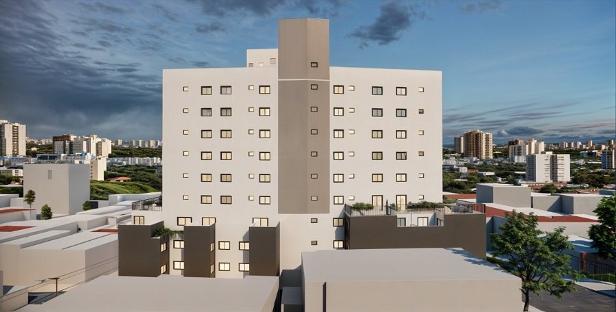 Vista Mangaíba