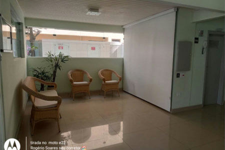 Cobertura à venda, 205 m² por R$ 870.000,00 - Central Park - Guarujá/SP