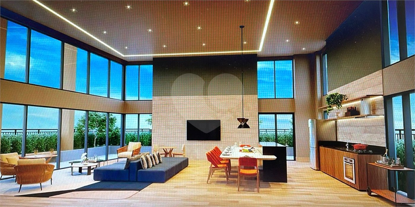 Apartamento à venda com 1 suíte em Butantã, São Paulo, SP