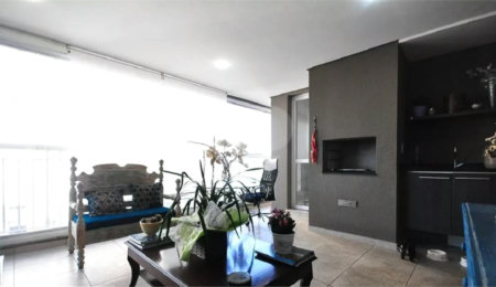 Apartamento à venda com 3 suítes em Vila Andrade, São Paulo, SP