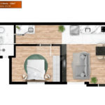 Apartamento à venda ou para alugar com 1 quarto em Jaçanã, São Paulo, SP