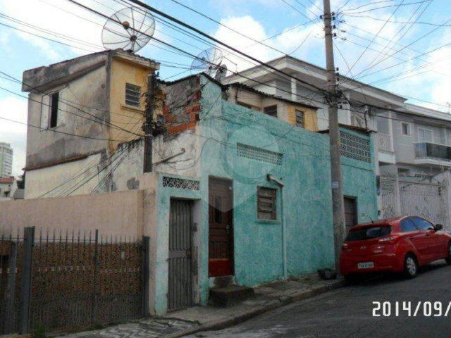 Terreno à venda em Parada Inglesa, São Paulo, SP