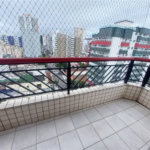 Apartamento Residencial à venda, Boqueirão, Praia Grande - AP0408.