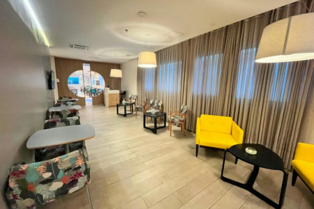 Studio com 1 dormitório à venda, 27 m² por R$ 395.000,00 - Gonzaga - Santos/SP