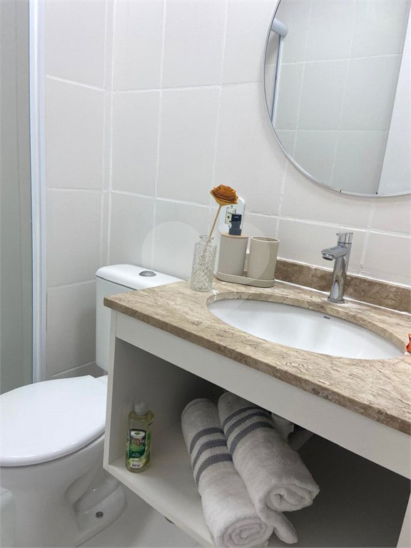 Apartamento à venda com 3 quartos em Casa Branca, Santo André, SP