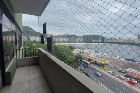 Apartamento à venda com 3 quartos, sendo 1 suíte, em Botafogo, Rio de Janeiro, RJ