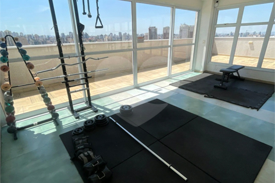 Apartamento à venda com 1 quarto em Santana, São Paulo, SP