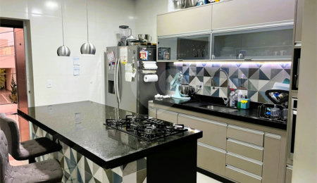 Casa à venda com 3 suítes no condomínio Villagio Milano, Sorocaba - SP