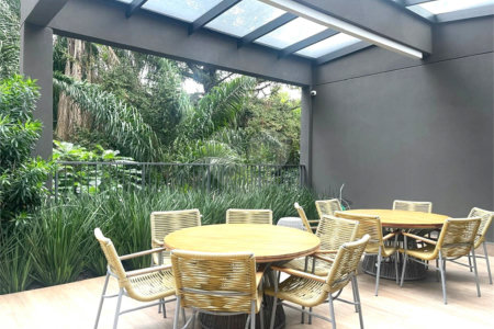 Apartamento à venda com 3 suítes em Alto da Boa Vista, São Paulo, SP
