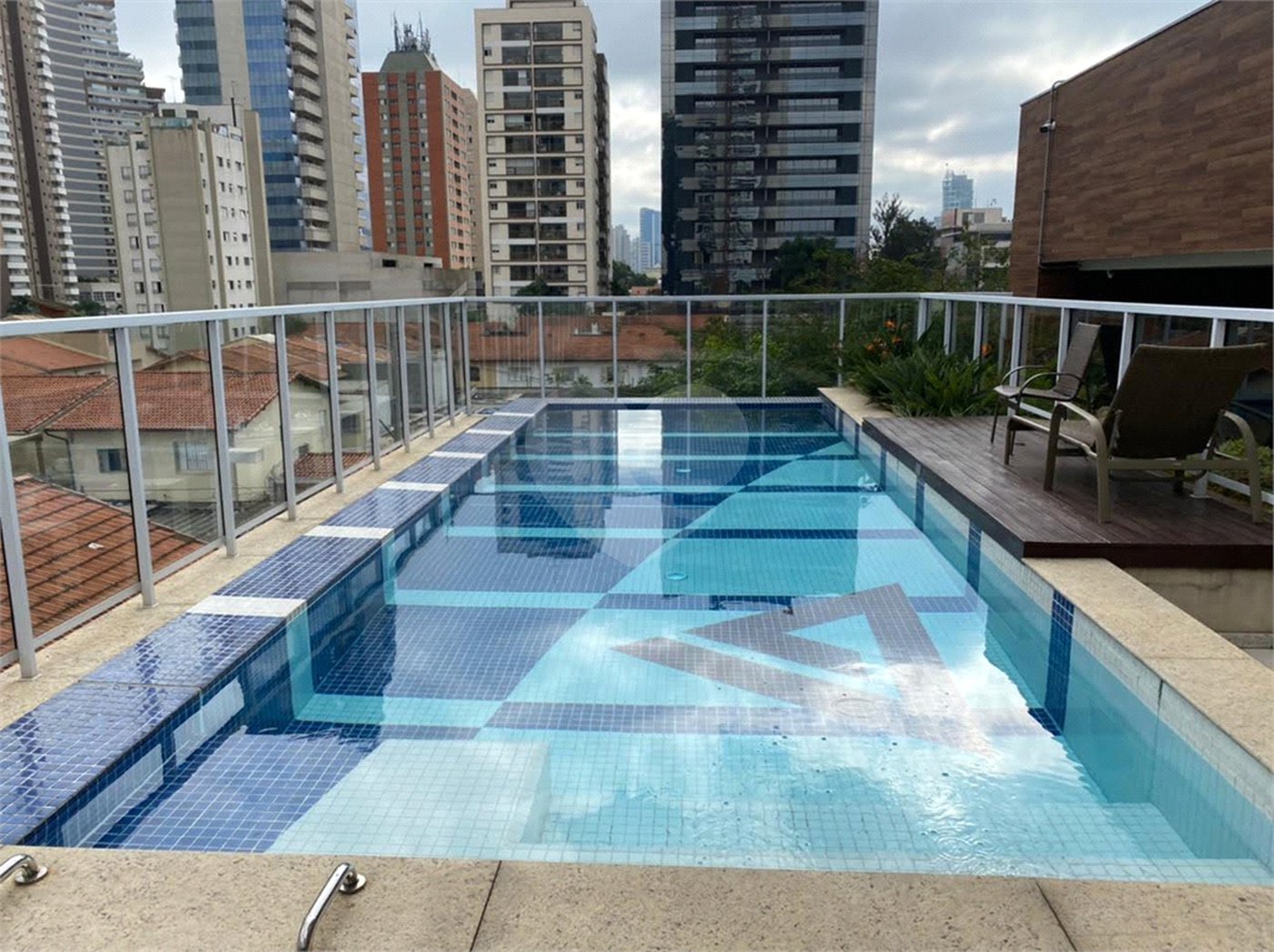 Duplex à venda com 1 suíte em Brooklin, São Paulo, SP
