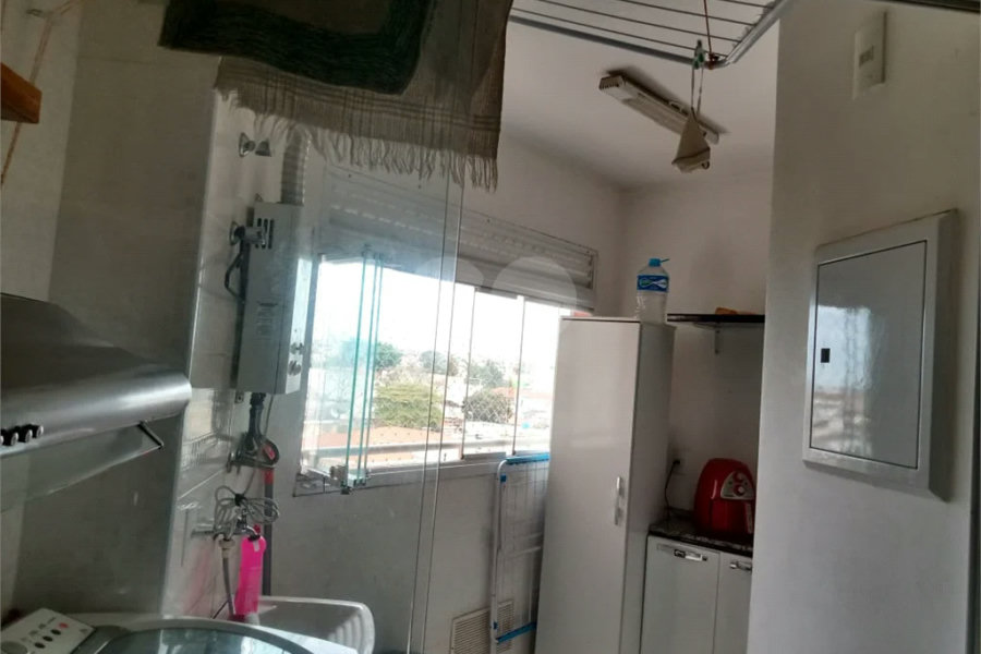 Apartamento à venda com 2 quartos em Vila Nova Cachoeirinha, São Paulo, SP