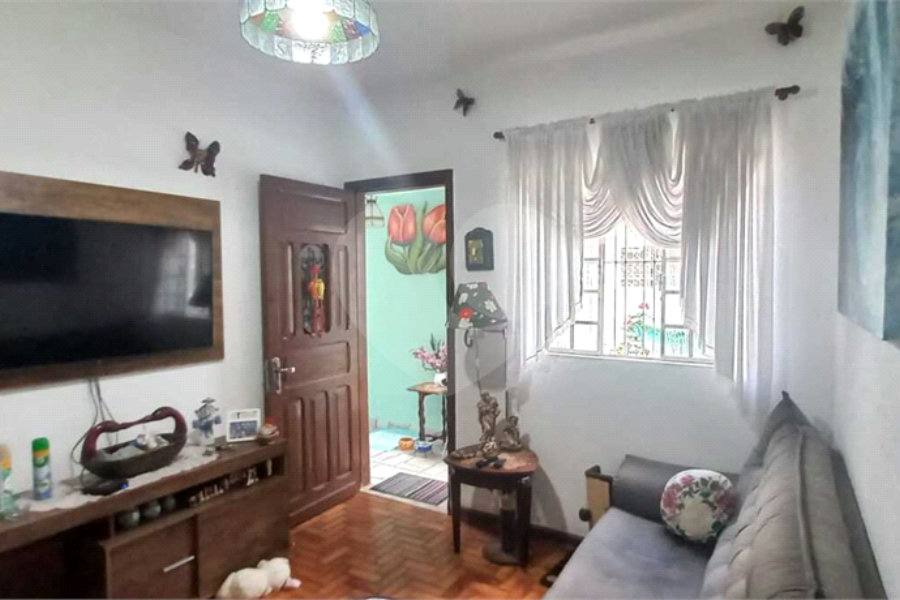 Casa à venda com 2 quartos em Parada Inglesa, São Paulo, SP