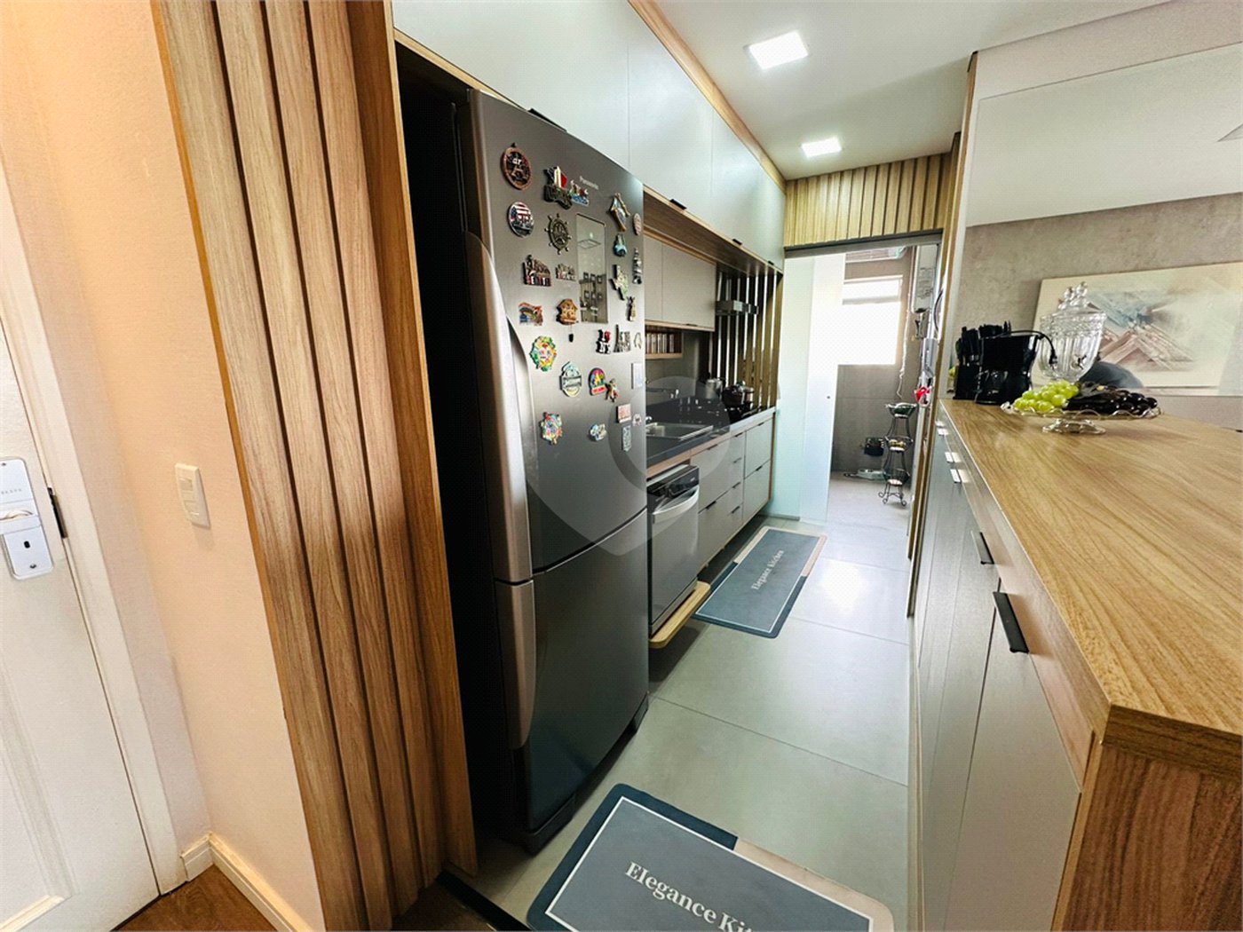 Apartamento à venda com 2 quartos, sendo 1 suíte,  em Cidade Monções, São Paulo, SP