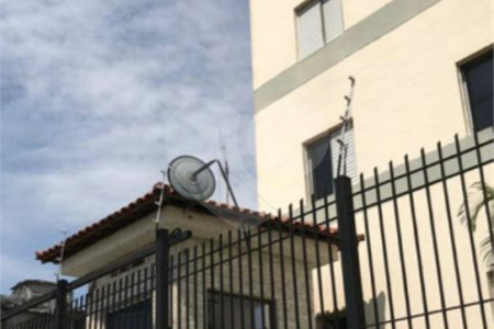 Apartamento à venda com 2 quartos em Jardim Ivana, São Paulo, SP