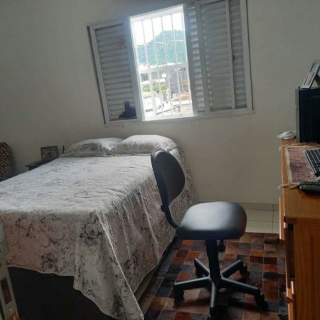 Casa com 3 dormitórios à venda, 110 m² por R$ 590.000,00 - Jardim Paraíso - São Vicente/SP