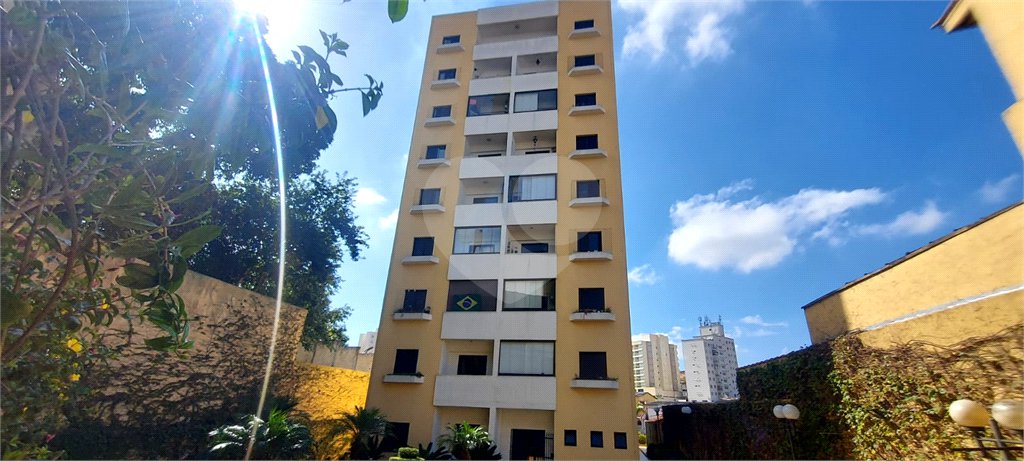 Apartamento à venda com 2 quartos em Parada Inglesa, São Paulo, SP