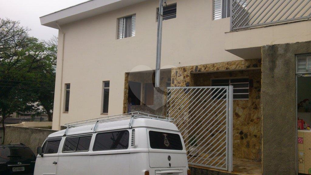 Sobrado à venda com 3 quartos, sendo 2 suítes, em Mandaqui, São Paulo, SP