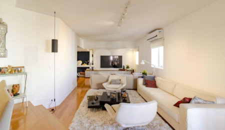 Apartamento à venda com 3 suítes em Itaim Bibi, São Paulo, SP