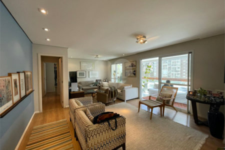 Apartamento à venda com 3 suítes em Vila Andrade, São Paulo, SP